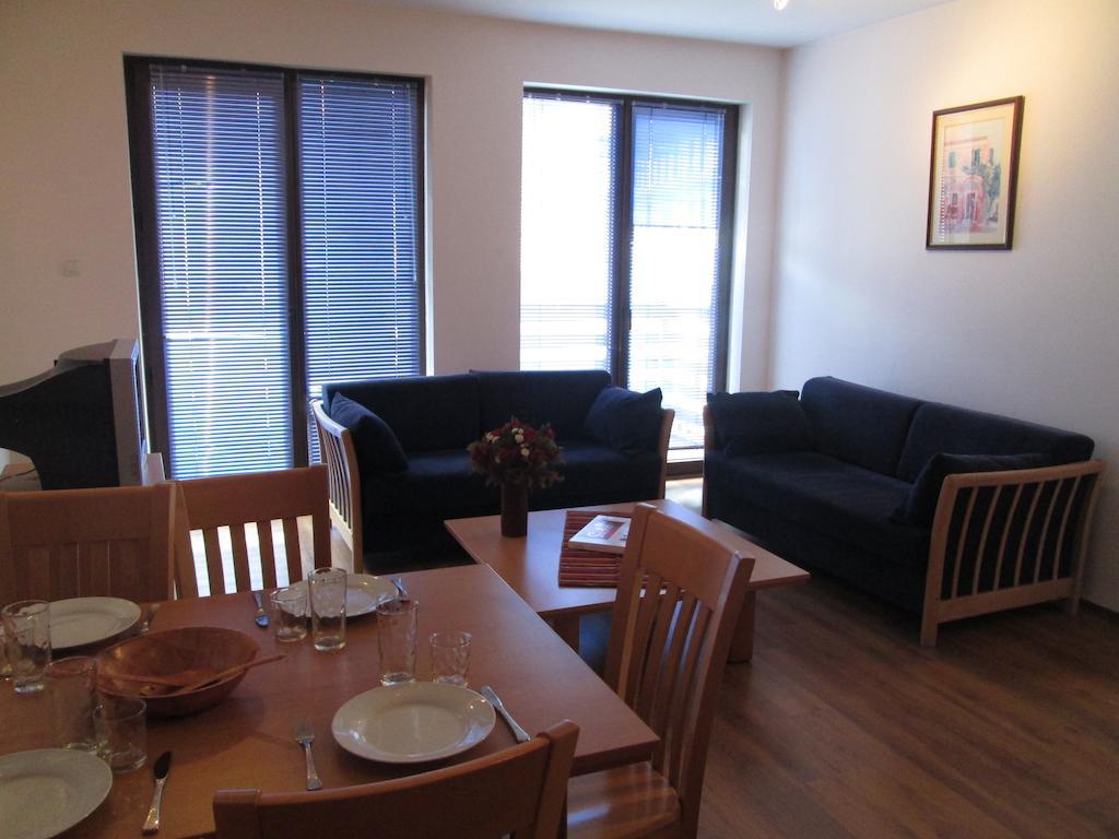 Gramadeto Complex Alexander Services Apartments Bansko Exterior photo