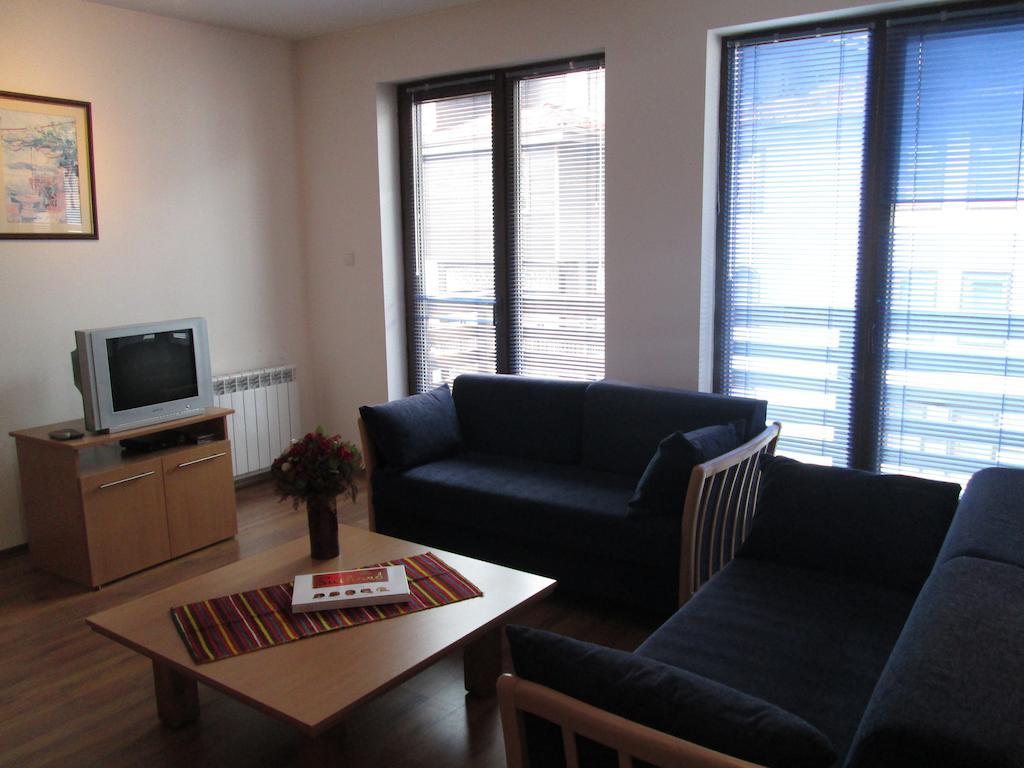 Gramadeto Complex Alexander Services Apartments Bansko Room photo