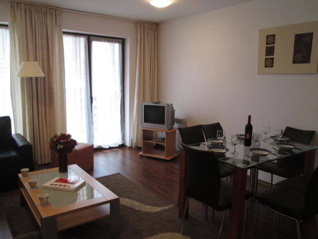 Gramadeto Complex Alexander Services Apartments Bansko Room photo