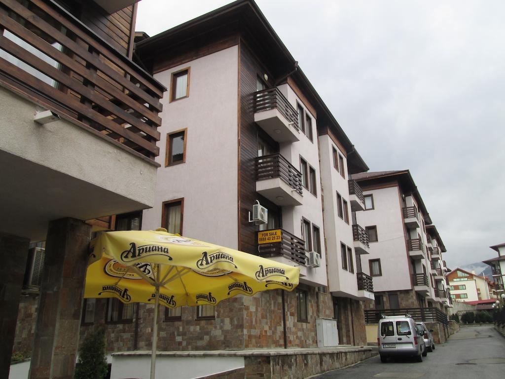 Gramadeto Complex Alexander Services Apartments Bansko Room photo