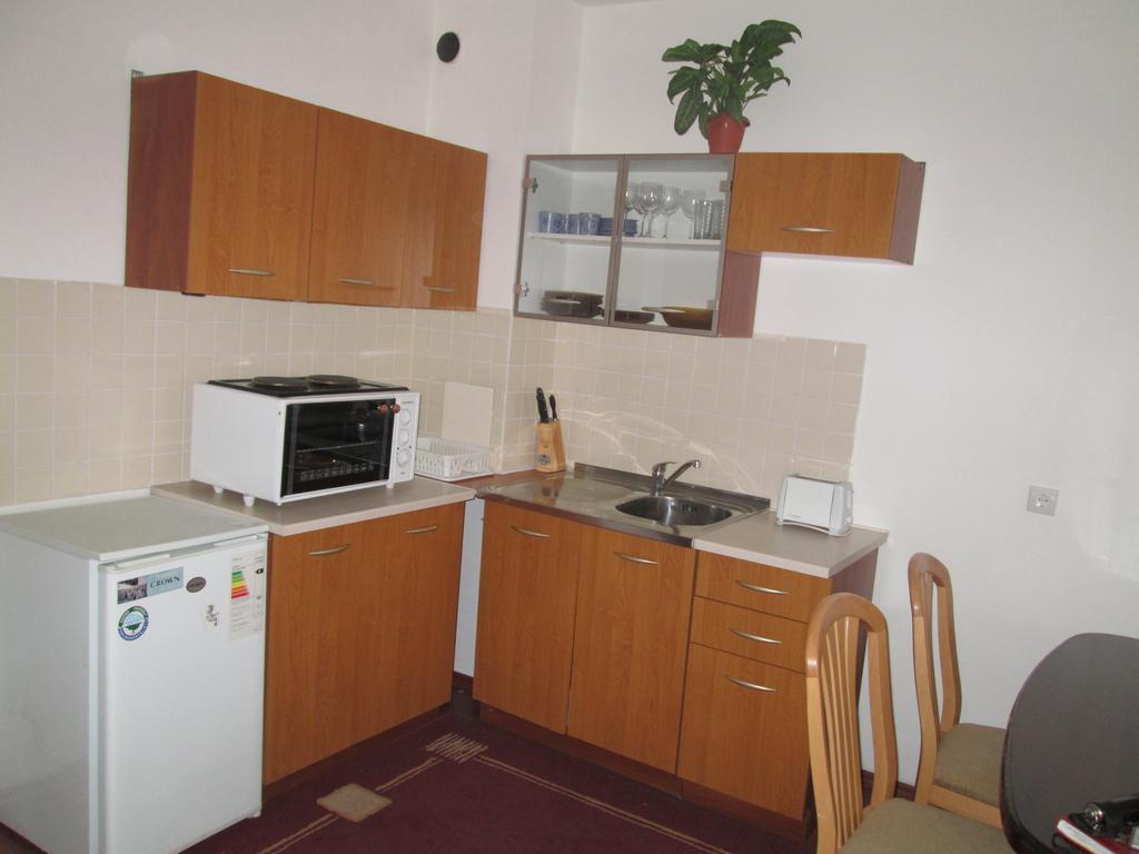 Gramadeto Complex Alexander Services Apartments Bansko Exterior photo