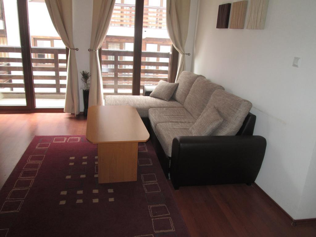 Gramadeto Complex Alexander Services Apartments Bansko Exterior photo